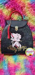 Betty boop mochila dama