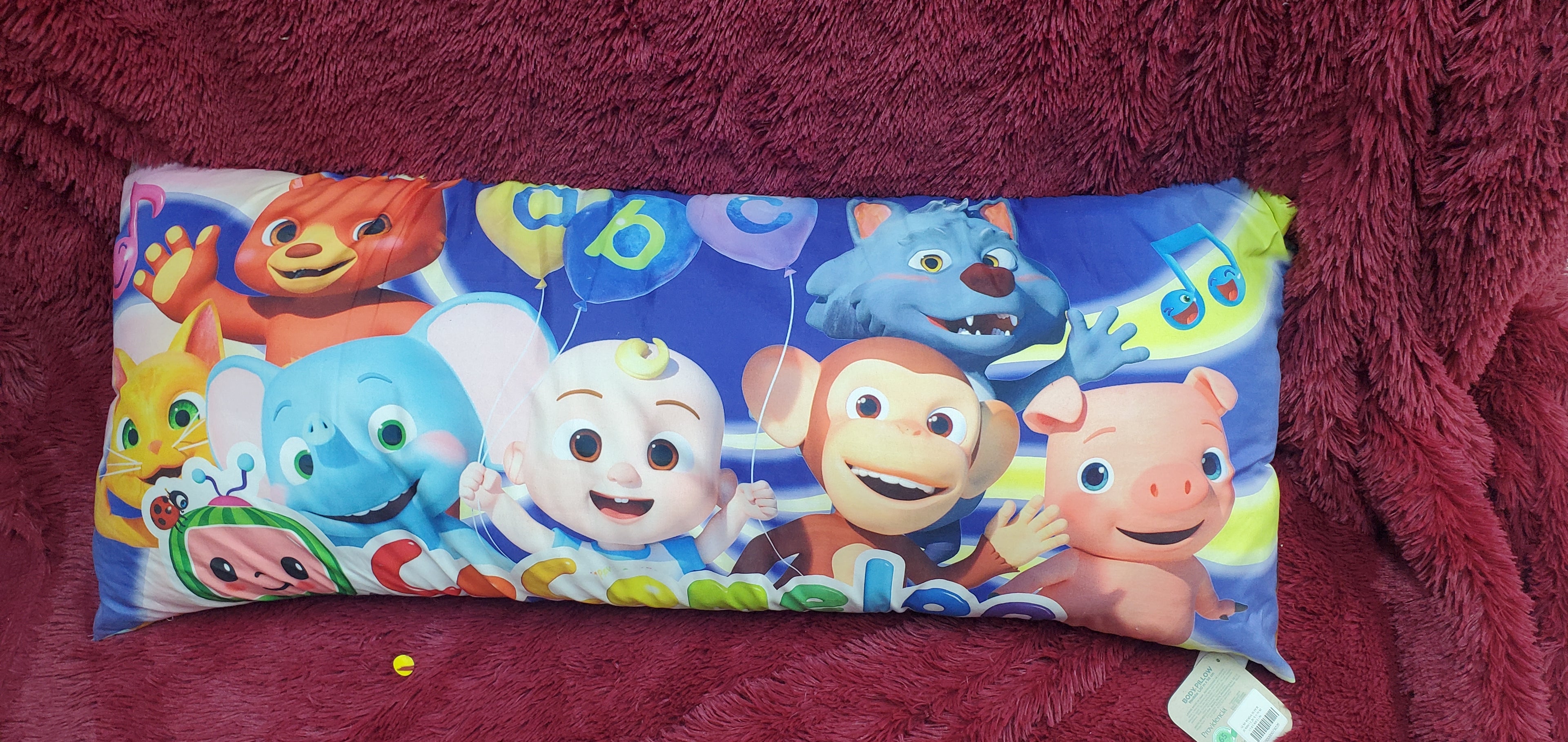 Cocomelon Almohada abrazable