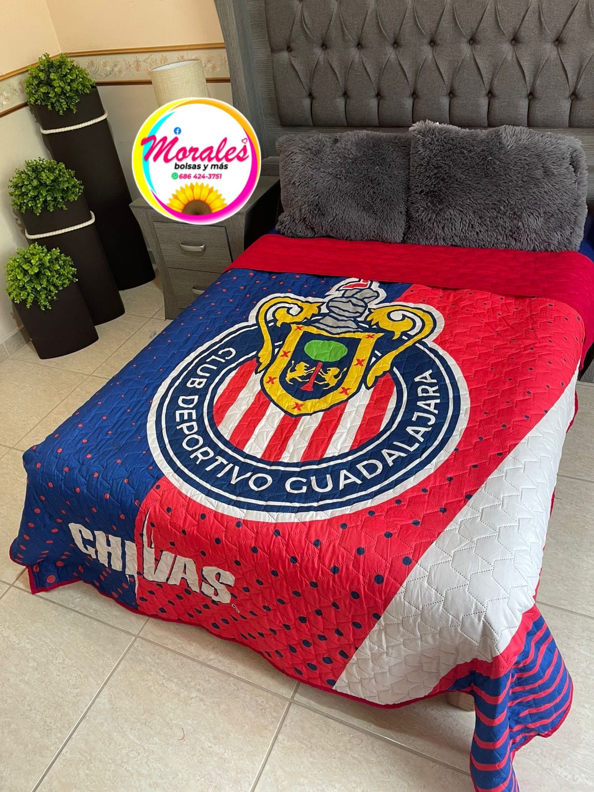 Chivas edrecolcha