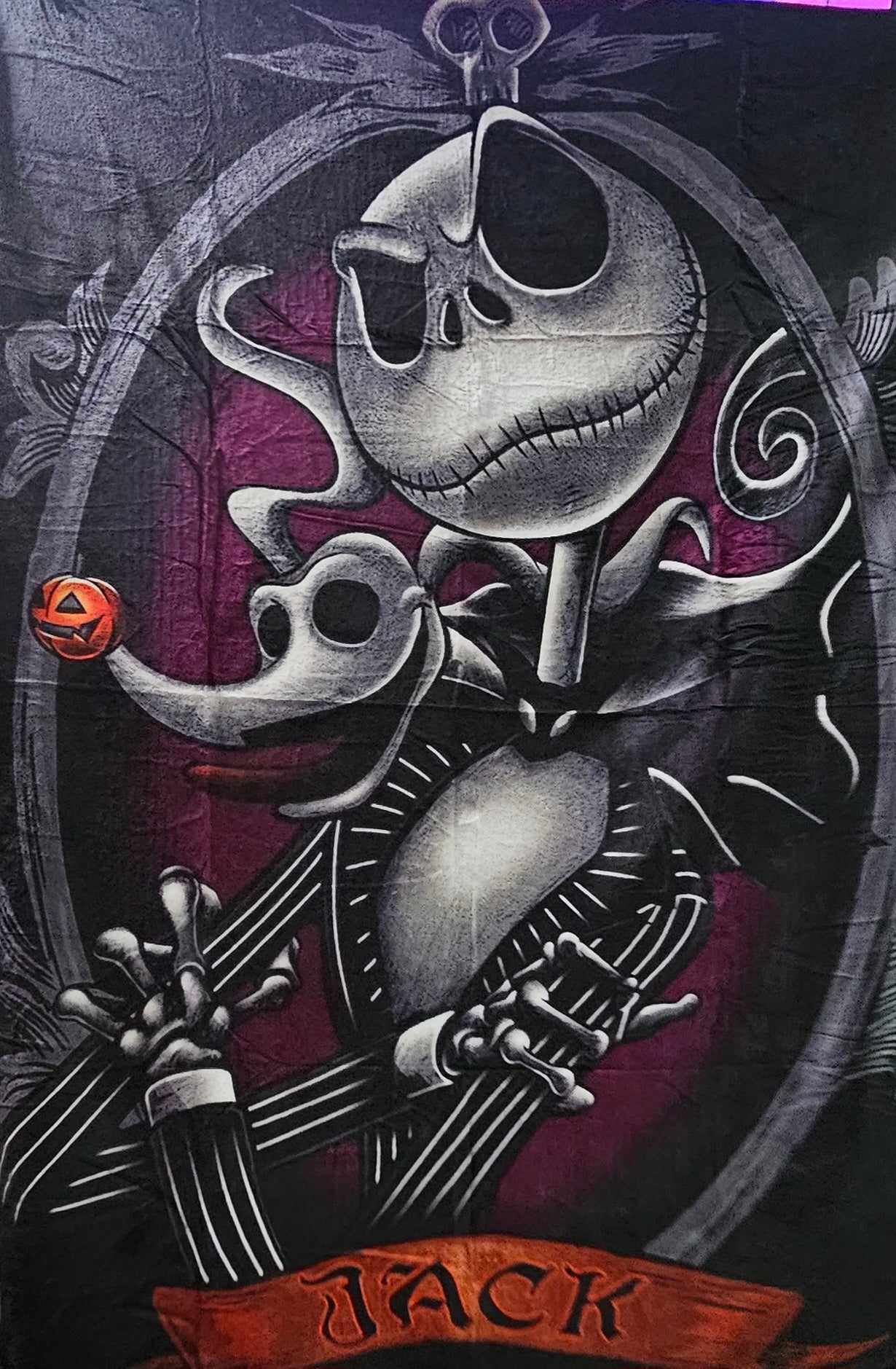 Jack viajera