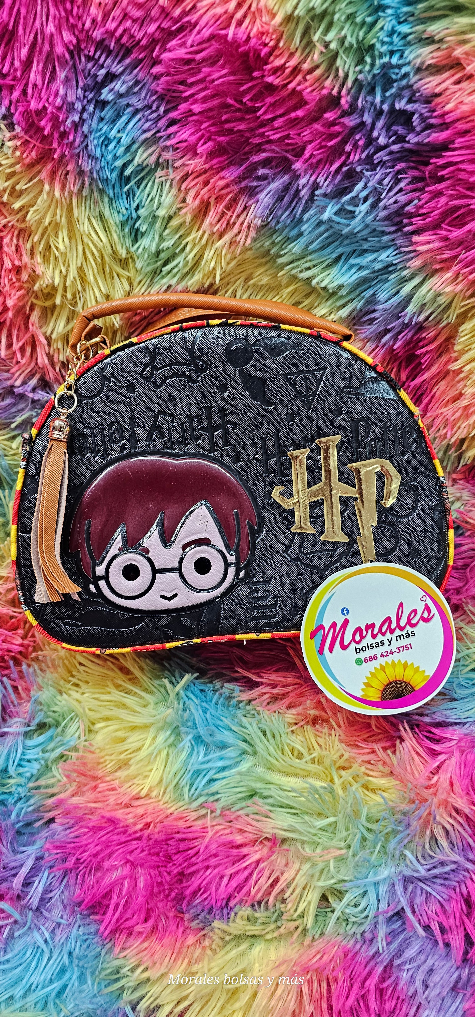 Harry potter bolso mini
