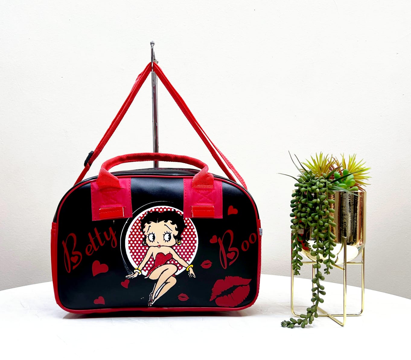 Betty boop Maletín
