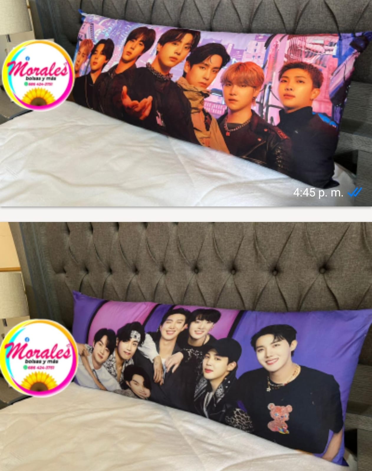 Bts abrazable