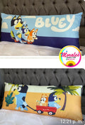 Bluey abrazable