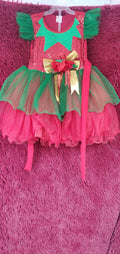 Vestido Navideño