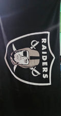 Raiders toalla
