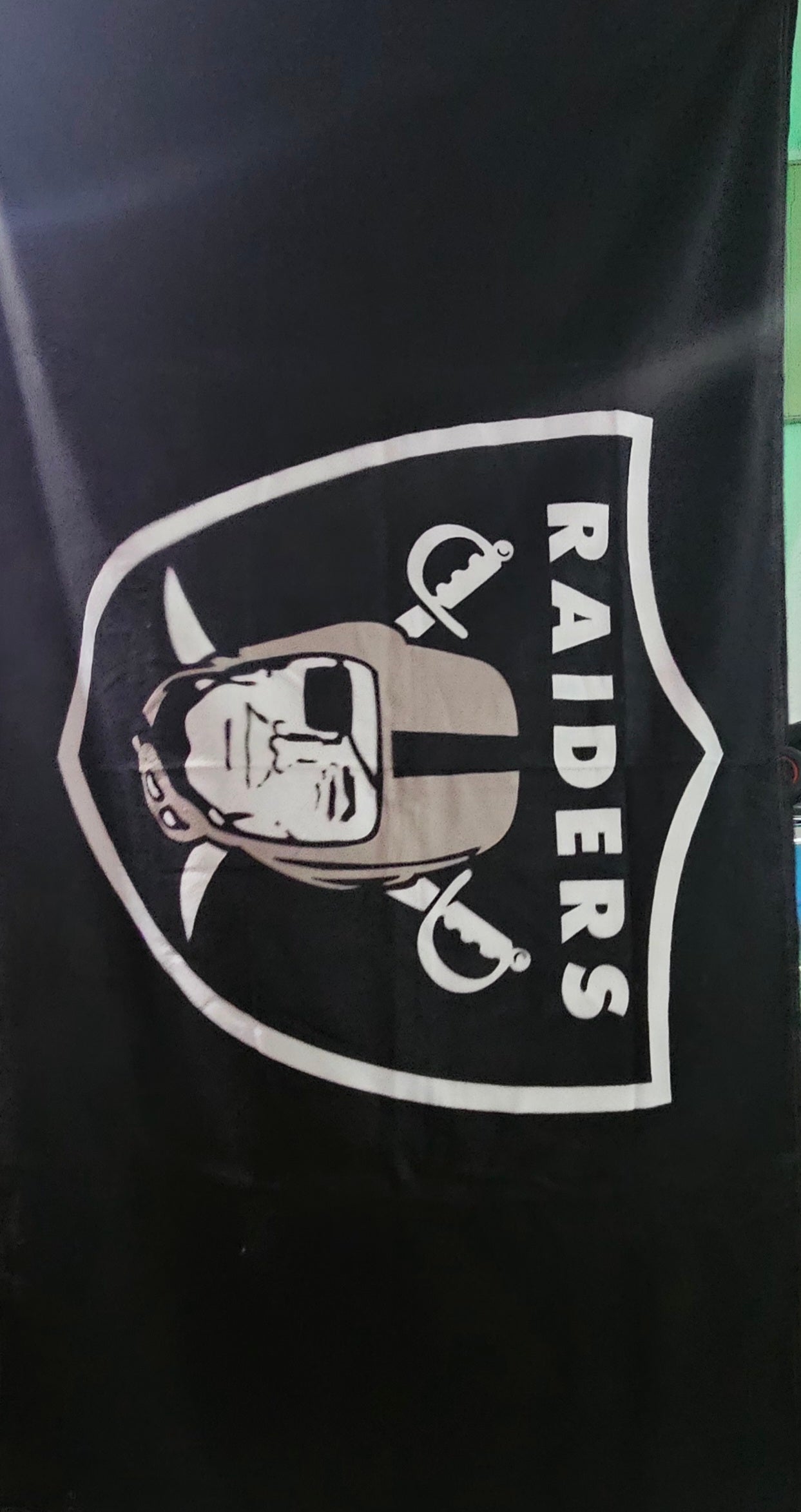 Raiders toalla