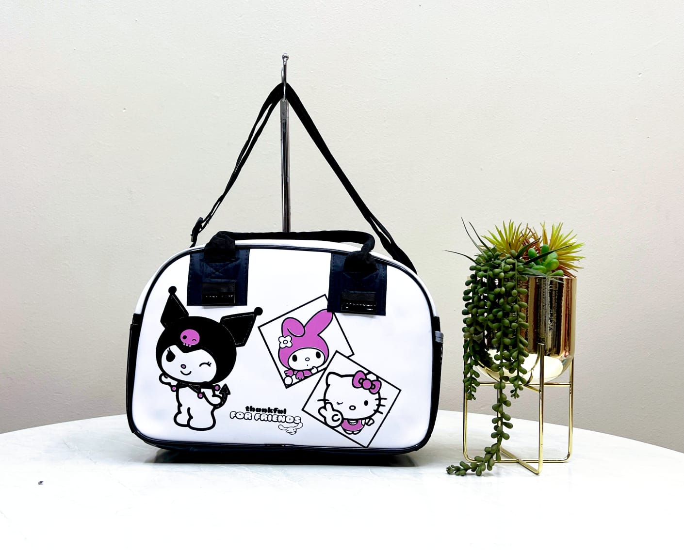Kuromi My Melody maletin