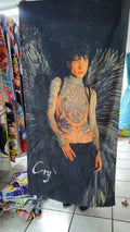 Cry Toalla