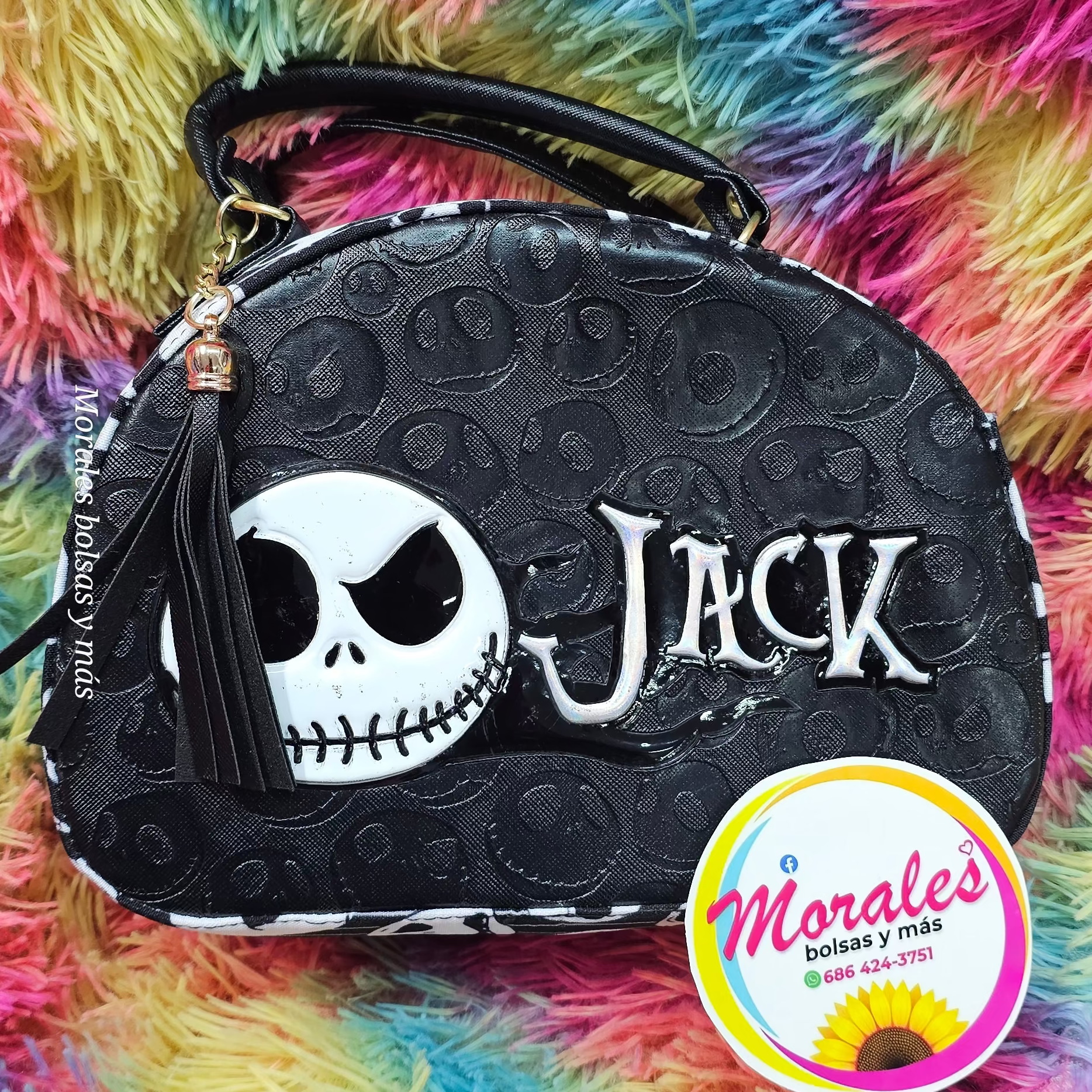 Jack bolso mini
