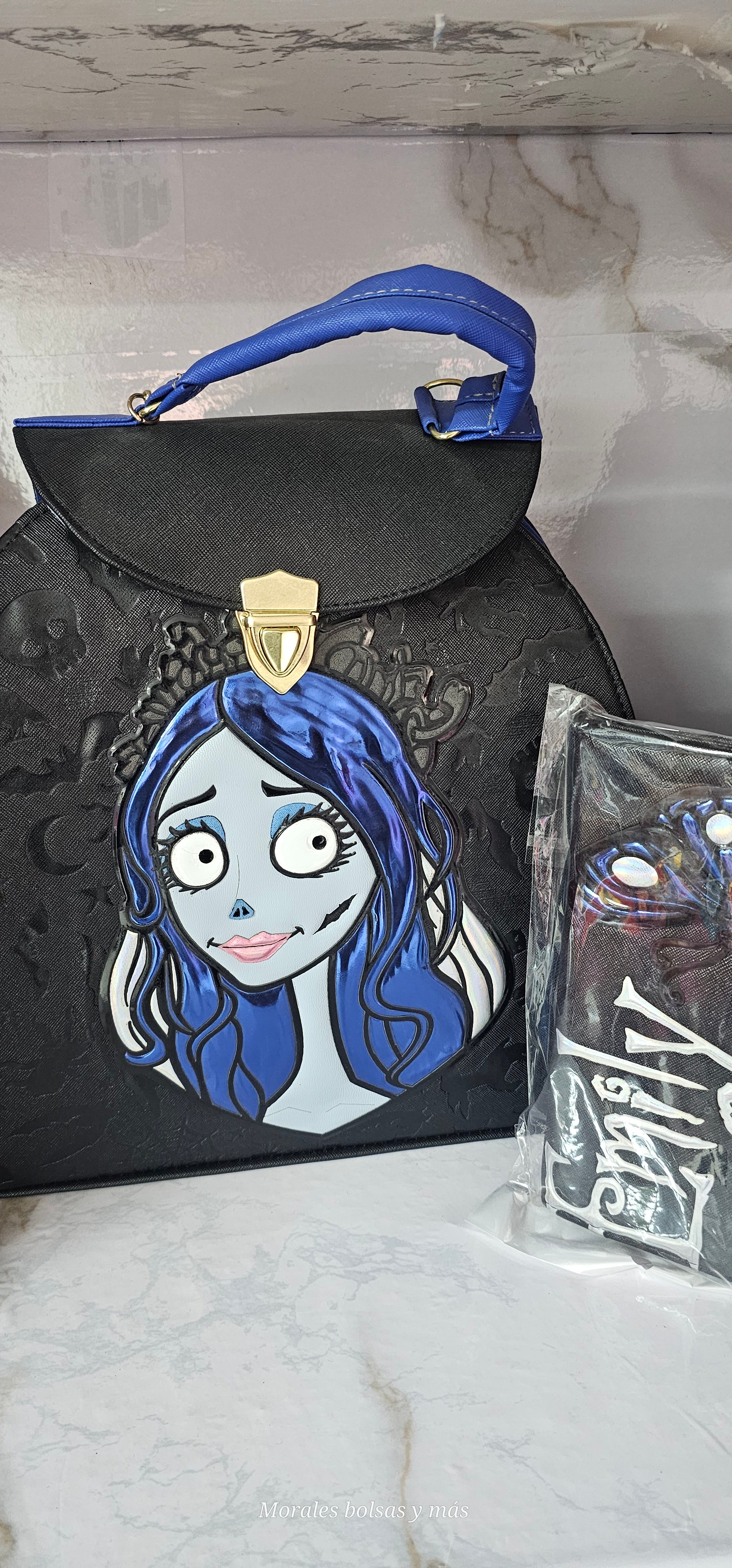 Emily mochila con cartera