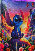 Stitch viajera